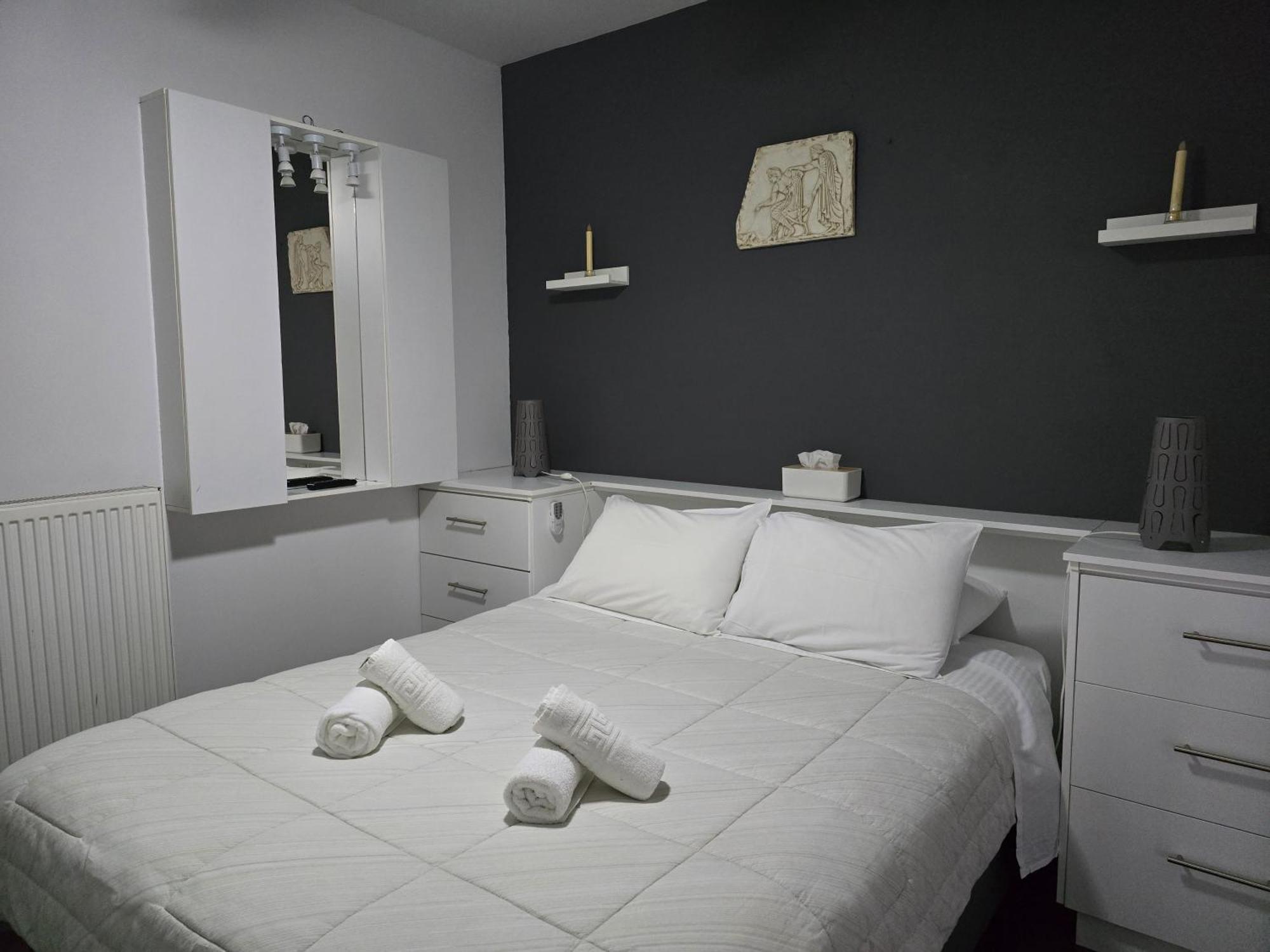 Appartamento Cave For 2 Giannina Esterno foto